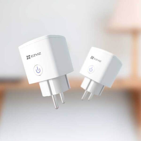 Ổ cắm thông minh EZVIZ CS-T30-10A-EU